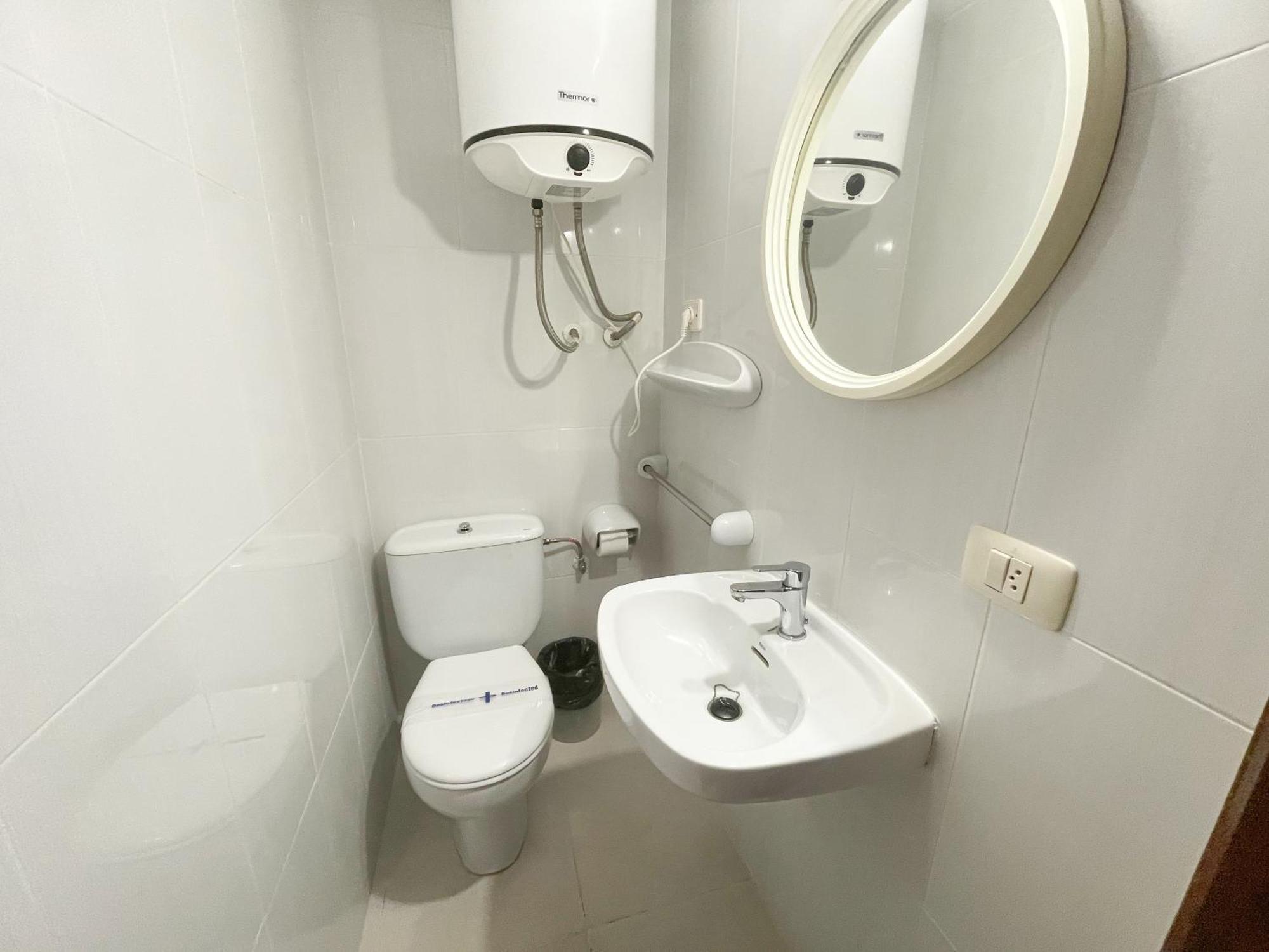 Apartamentos Azahar 3000 Peñíscola Dış mekan fotoğraf