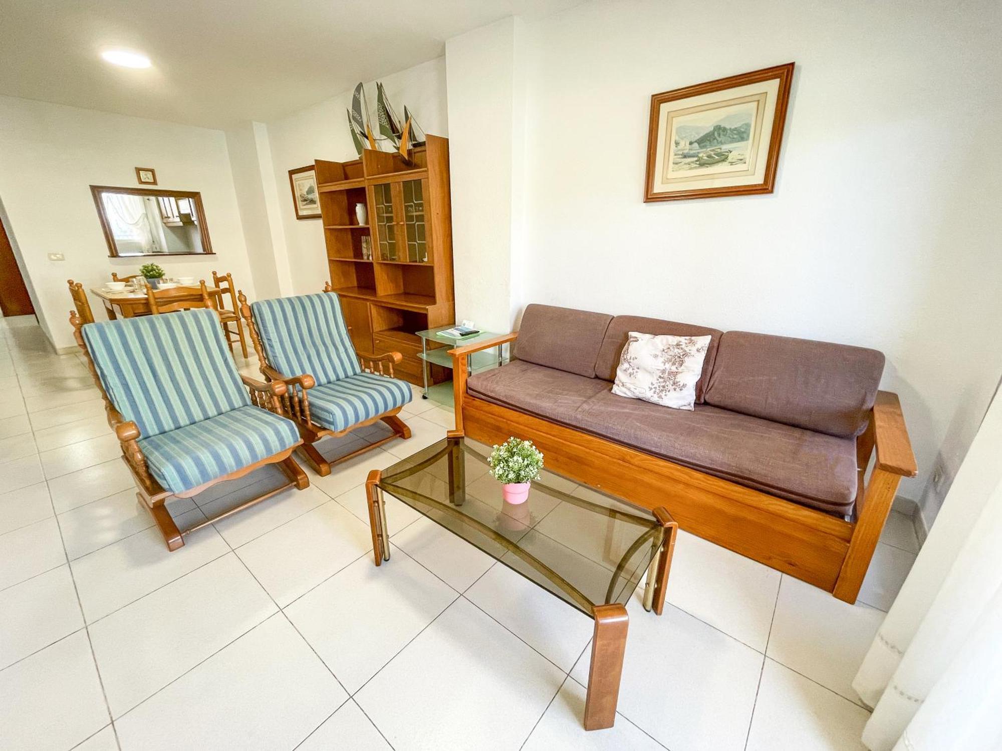Apartamentos Azahar 3000 Peñíscola Dış mekan fotoğraf