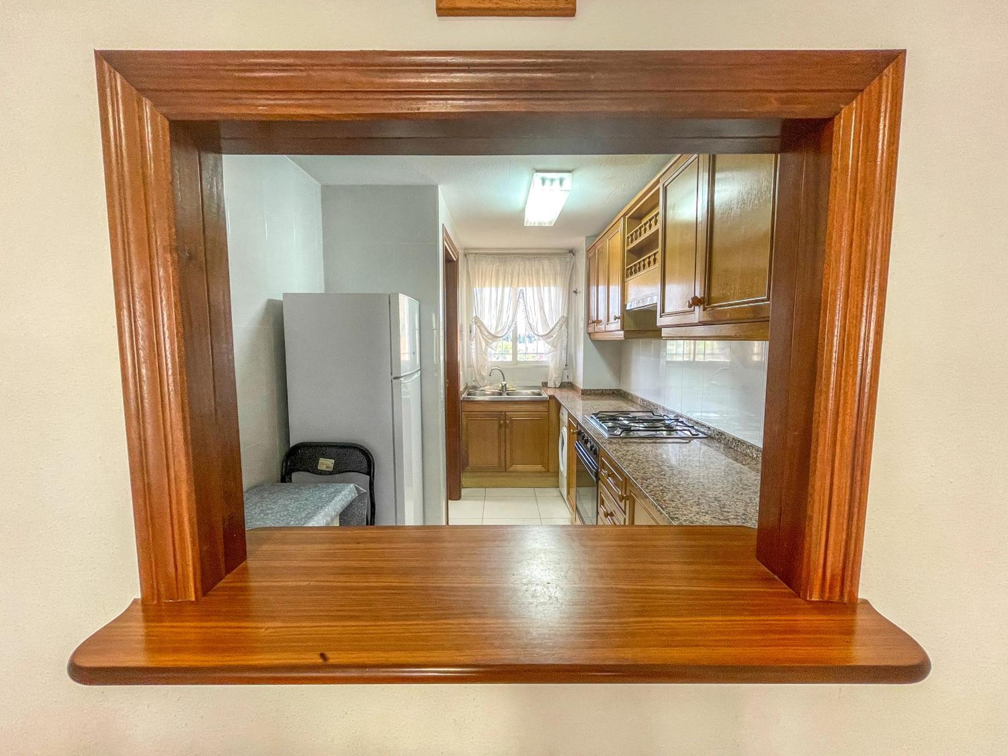 Apartamentos Azahar 3000 Peñíscola Dış mekan fotoğraf