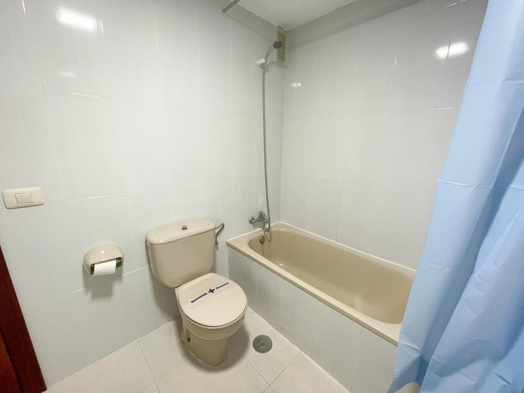 Apartamentos Azahar 3000 Peñíscola Dış mekan fotoğraf
