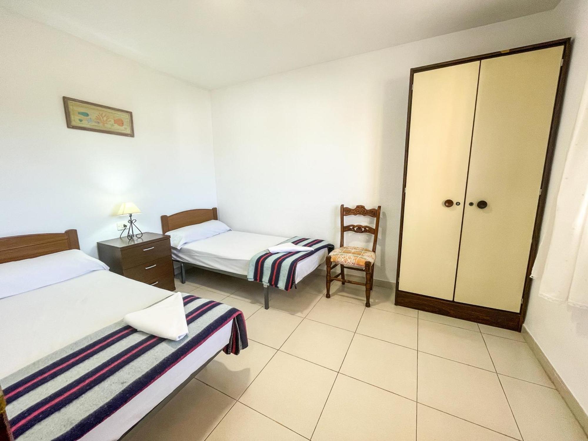 Apartamentos Azahar 3000 Peñíscola Dış mekan fotoğraf