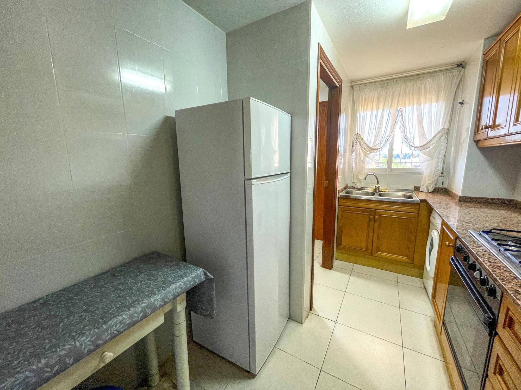 Apartamentos Azahar 3000 Peñíscola Dış mekan fotoğraf