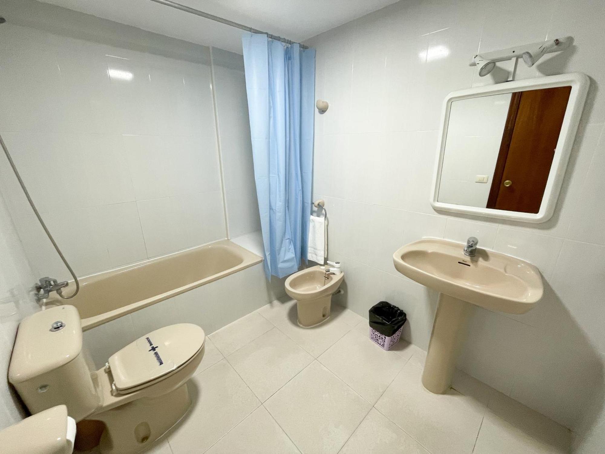 Apartamentos Azahar 3000 Peñíscola Dış mekan fotoğraf