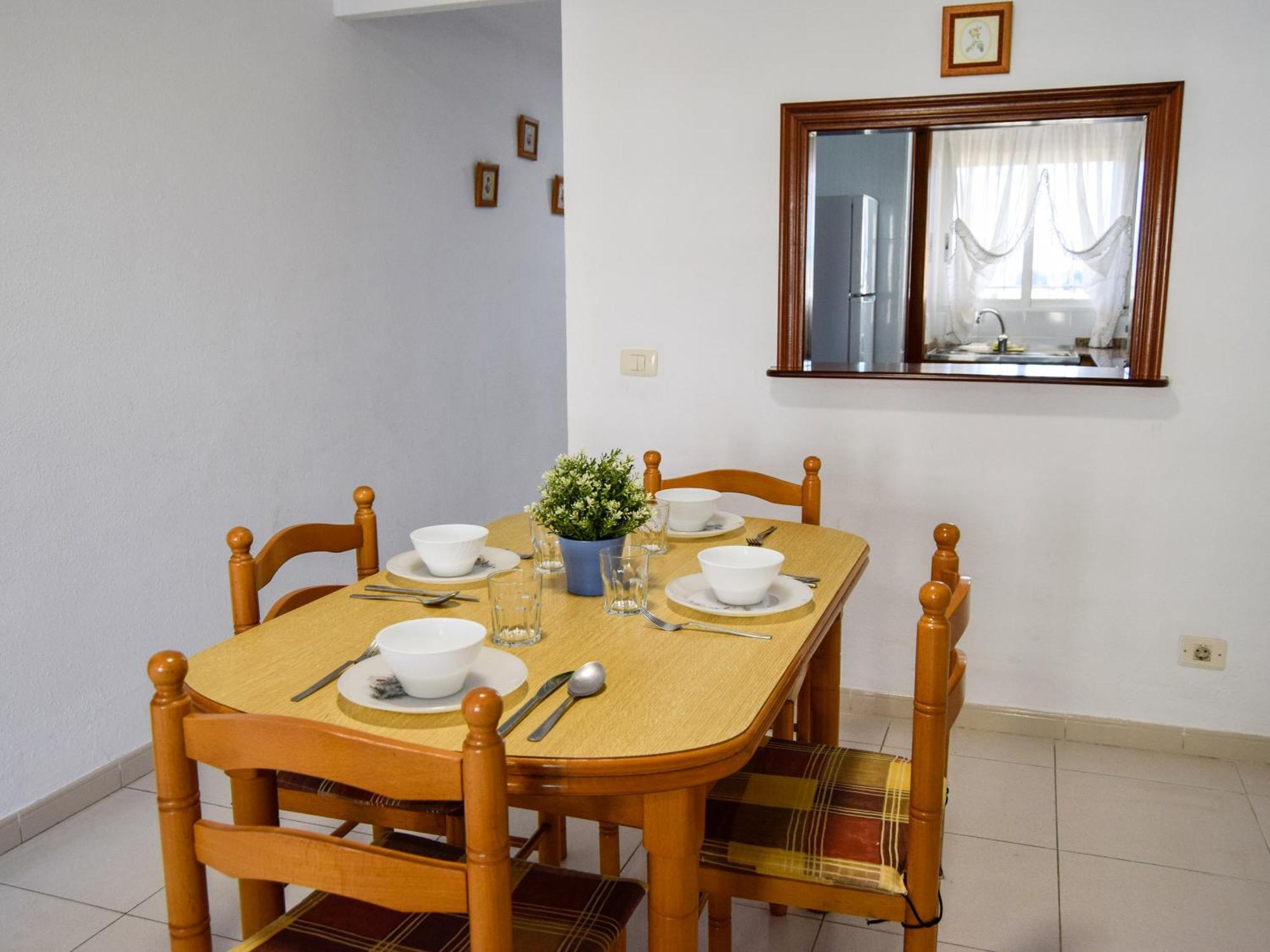 Apartamentos Azahar 3000 Peñíscola Dış mekan fotoğraf