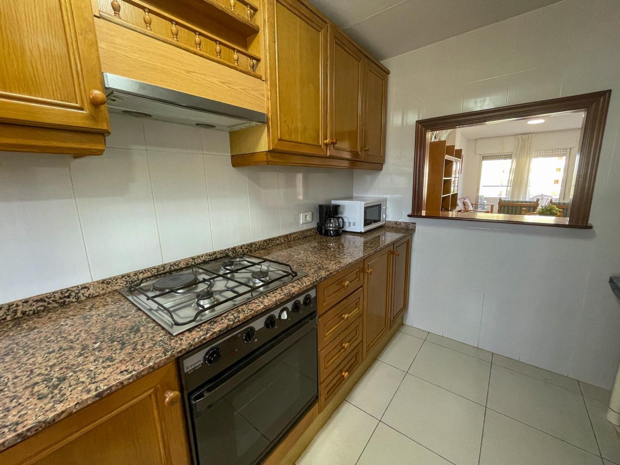 Apartamentos Azahar 3000 Peñíscola Dış mekan fotoğraf