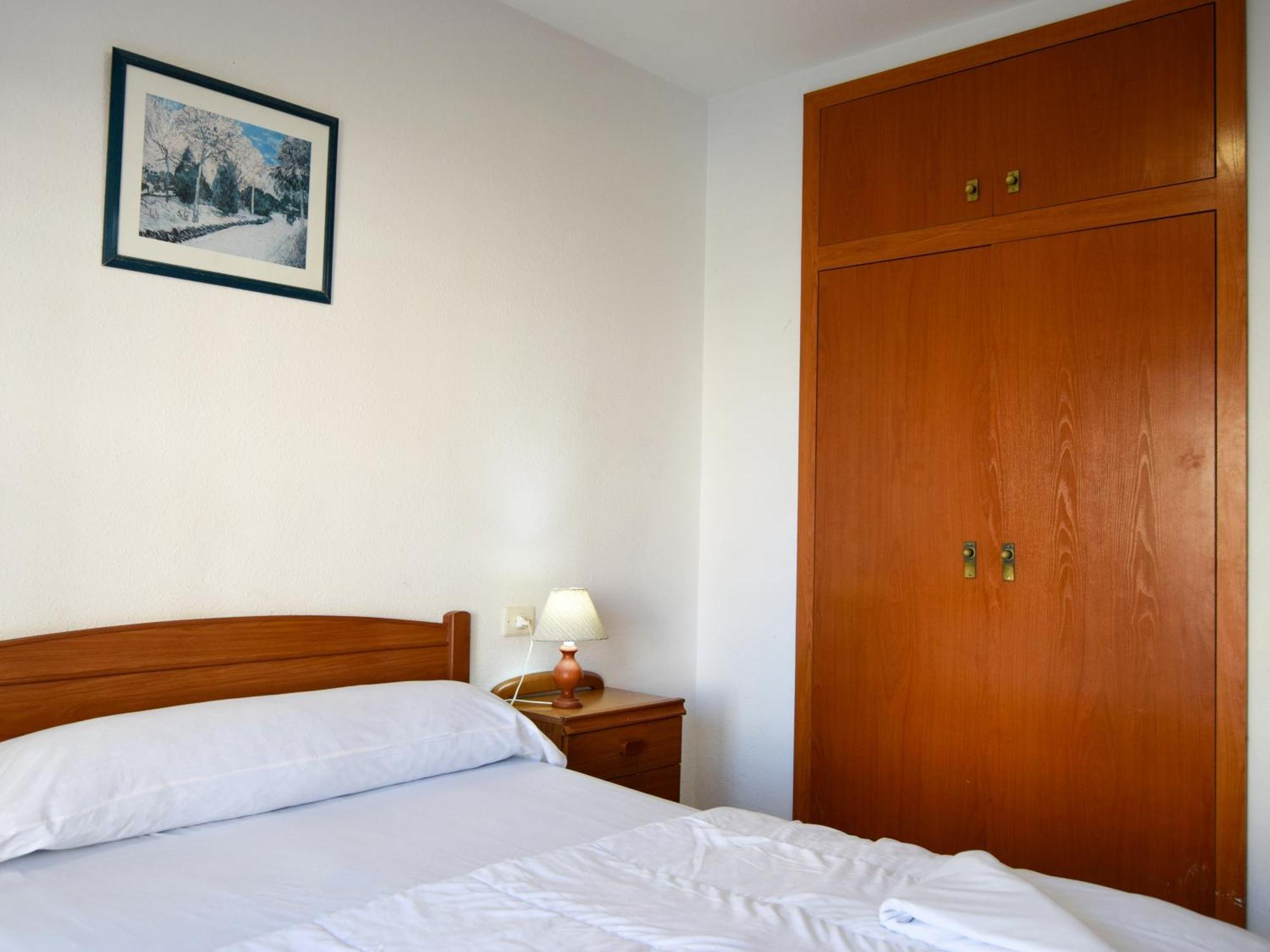 Apartamentos Azahar 3000 Peñíscola Dış mekan fotoğraf